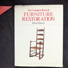 B00K_Furniture Restoration.