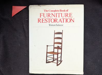 B00K_Furniture Restoration.