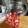 Vintage Style Glass Jug Image 3