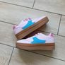 girls runners size 3 new Image 5