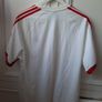 Adidas tshirt size L NEW Image 4