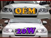 Bmw Led Markers 20w, 32w - E60 Lci, E61 Lci, E63, E64, E70, E71, E81, E82, E84 X1, E87, E88, E89 Z4, E90, E91, E92, E93, F01