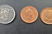 Canada coins