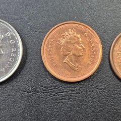 Canada coins
