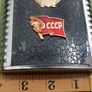 Soviet CCCP Russian stainless steel 8oz flask Guardia Image 7