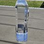 Vintage Waterford Crystal Lismore Small Clock Image 2