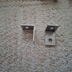 New Metal Corner Trims / Edge Profiles