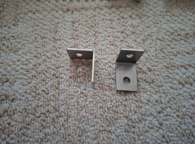 New Metal Corner Trims / Edge Profiles