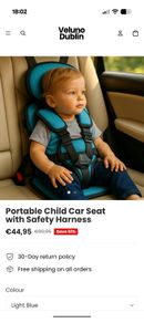 car seat