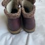 BRAND NEW Pavers Ankle Boots, Size 40, Burgundy Image 8