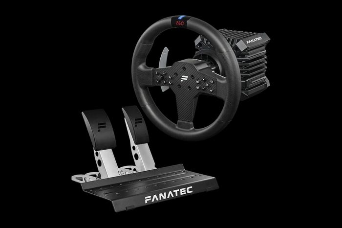 sim Racing fanatec