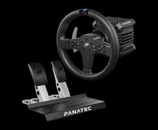 sim Racing fanatec
