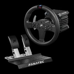 sim Racing fanatec
