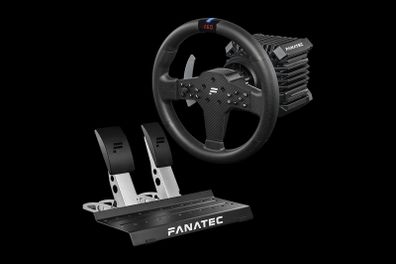 sim Racing fanatec