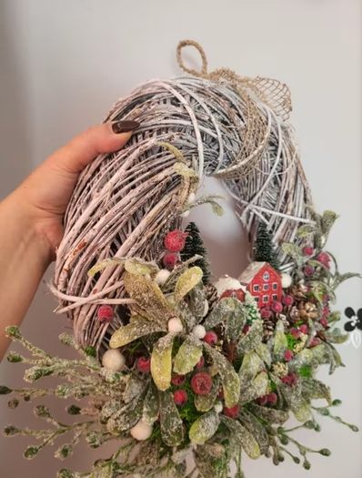 Christmas wreaths