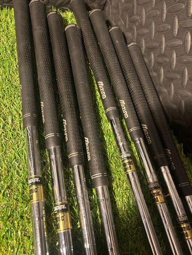 Mizuno MP-37 irons (3-pw)