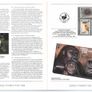 1988 Jersey (Channel Islands) Stamp Year Book (softback) issued by Jersey Post with 14 images of content Image 10