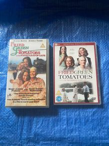 Fried Green Tomatoes at the Whistle Stop Cafe DVD and VHS