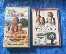 Fried Green Tomatoes at the Whistle Stop Cafe DVD and VHS