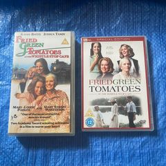 Fried Green Tomatoes at the Whistle Stop Cafe DVD and VHS