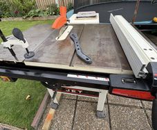 Table saw JET
