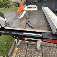 Table saw JET