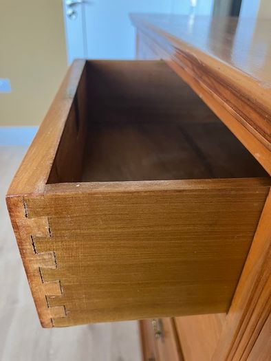 Antique Chest of Drawers