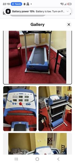 treadmill