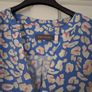 Mint Velvet Floral Top - Size S Fits UK 10 to 12 - New Without Tags Image 3