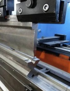 Aluminium  Press Brakes  Service