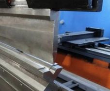 Aluminium  Press Brakes  Service