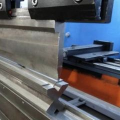 Aluminium  Press Brakes  Service