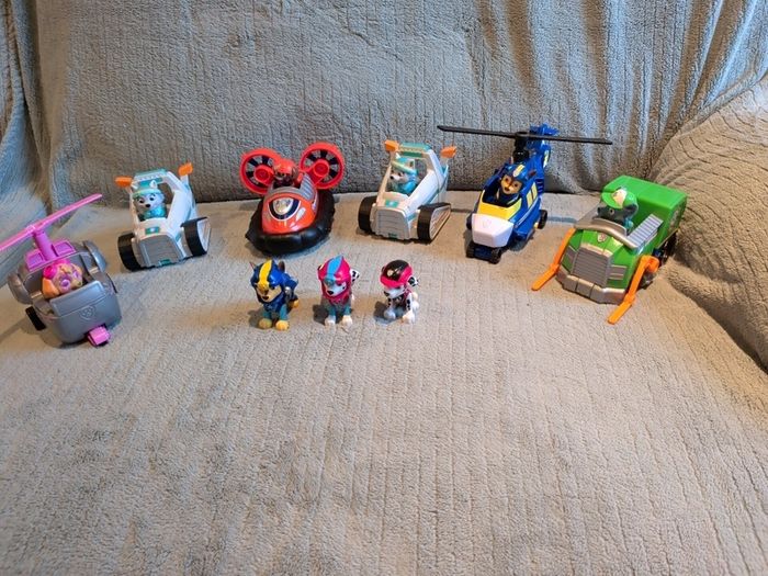 Paw Patrol