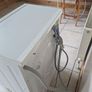 Bosch washing machine, slimline 1200, 3kg Image 2