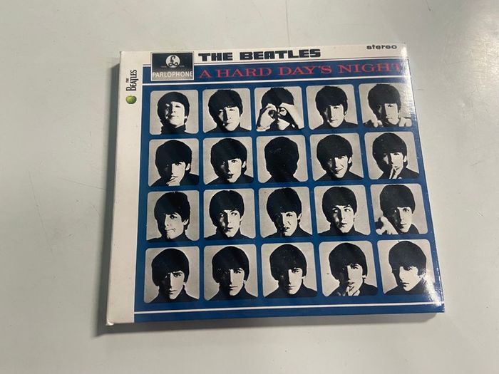 The Beatles A Hard Day's Night CD 2009 Reissue