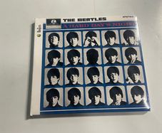 The Beatles A Hard Day's Night CD 2009 Reissue