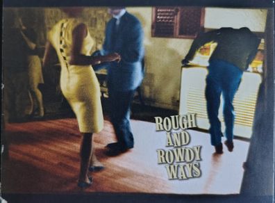 Bob Dylan - Rough And Rowdy Ways 2xCD (2020) Folk Blues Digipak EX+