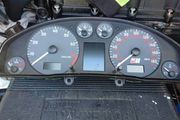 Audi s6 c5 V8 4.2 40v speedometer. Dashboard speedo cruise control stalk quattro saloon estate allroad parts breaking