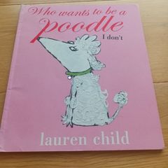 Who wants to be a poodle - I don't