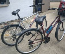 2 Bikes