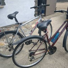 2 Bikes