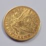 USA 5 dollars 1906 S gold coin low mintage Image 5
