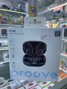 Proove x-Go earphones