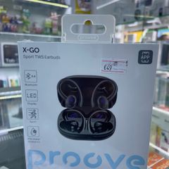 Proove x-Go earphones