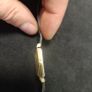 old watch Seiko 7431-5280 from 1984 Image 7