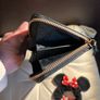 Disney Minnie Mouse wallet and Disneyland Paris hair scrunchie Image 6