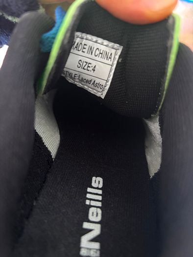 o'neill football boots
