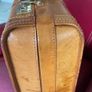 Quality Leather Overnight Case/ Suitcase Image 4