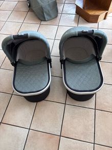 Uppababy Vista Twin