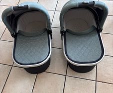 Uppababy Vista Twin